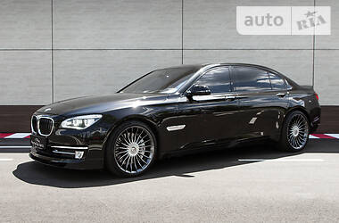 BMW 7 Series LD X drive 2013