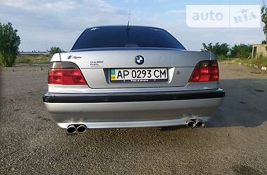 BMW 7 Series e38 1996