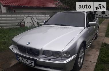 BMW 7 Series  1999