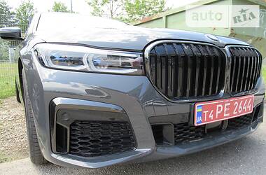 BMW 7 Series i xDrive M Paket 2020