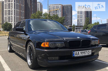 BMW 7 Series Long 2000