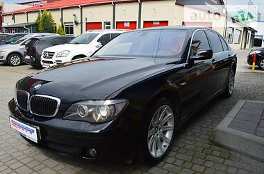 BMW 7 Series Long Dinamic Drive 2005