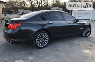 BMW 7 Series AWT  2008