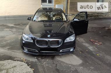 BMW 7 Series  2013