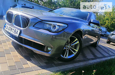 BMW 7 Series  2011