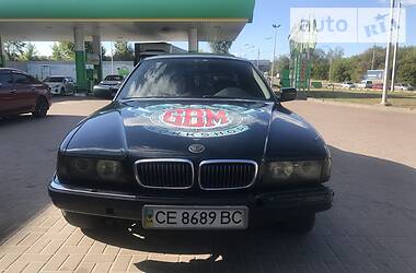 BMW 7 Series  1995