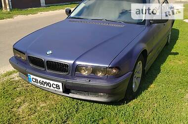 BMW 7 Series 728i 1999