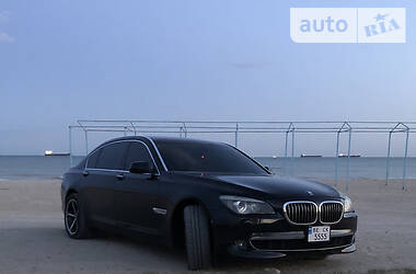 BMW 7 Series AC  2009