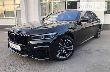 BMW 7 Series eDrive  2020