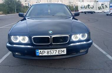 BMW 7 Series  1997