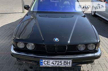 BMW 7 Series  1992