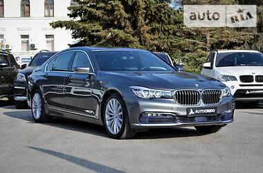 BMW 7 Series xDrive 2016