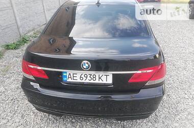 BMW 7 Series  2006