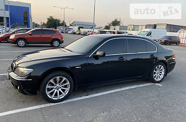 BMW 7 Series  2007