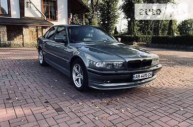 BMW 7 Series  2000