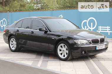 BMW 7 Series FULL 2006