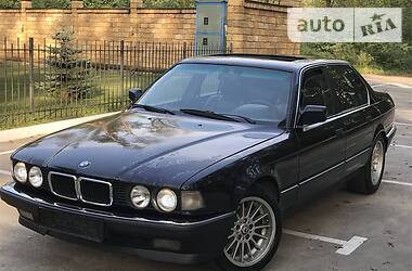 BMW 7 Series Long 1991