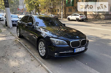 BMW 7 Series  2008