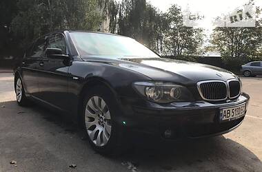 BMW 7 Series Li  2005