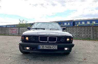 BMW 7 Series  1987