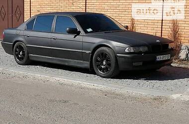 BMW 7 Series  1999