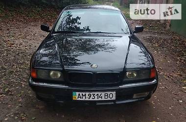 BMW 7 Series  1994