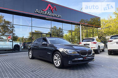 BMW 7 Series Li 2008