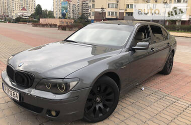 BMW 7 Series  2005