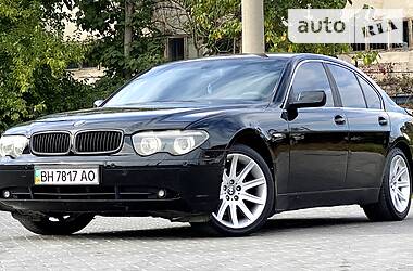 BMW 7 Series  .FULL. 2002