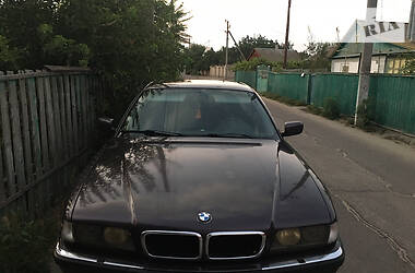 BMW 7 Series  1996