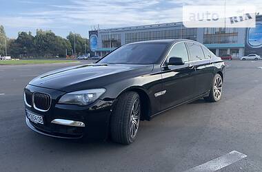 BMW 7 Series 740d Xdrive M perfor 2011