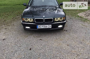 BMW 7 Series  1994