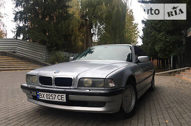 BMW 7 Series  1997