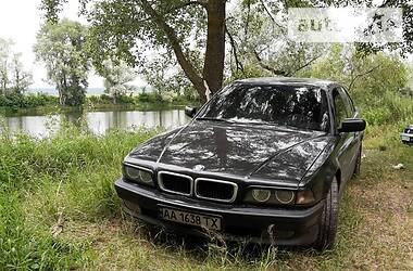 BMW 7 Series  1996