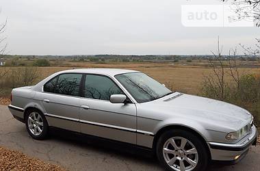 BMW 7 Series  1999