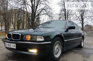 BMW 7 Series  1998