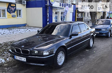 BMW 7 Series 730i 1994