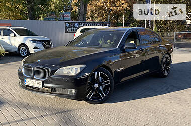 BMW 7 Series 4.4L 2008