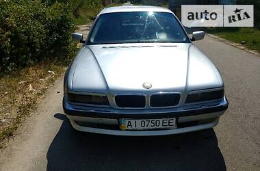 BMW 7 Series 750i 1999