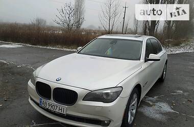 BMW 7 Series LI 2009