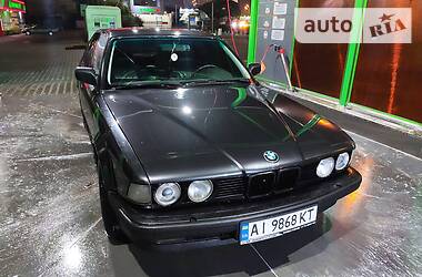 BMW 7 Series  1989