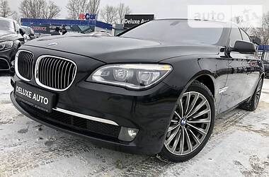 BMW 7 Series XDrive 2011