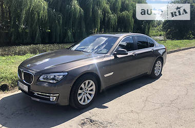 BMW 7 Series  2013