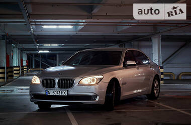 BMW 7 Series LD 2010