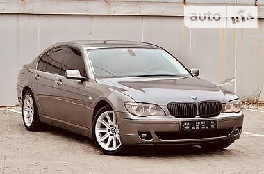 BMW 7 Series  2006