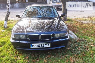 BMW 7 Series  1999