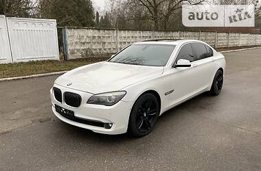 BMW 7 Series  2011