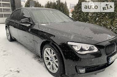 BMW 7 Series  2013