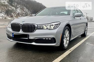 BMW 7 Series  2018