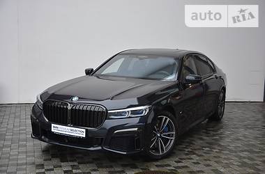 BMW 7 Series Ld xDrive 2020